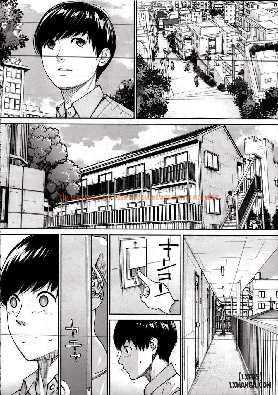 Trang truyện 39 6911d3b4dc490 trong truyện tranh Yuuzai Desu - Chap 2 (fix) - lxmanga.org