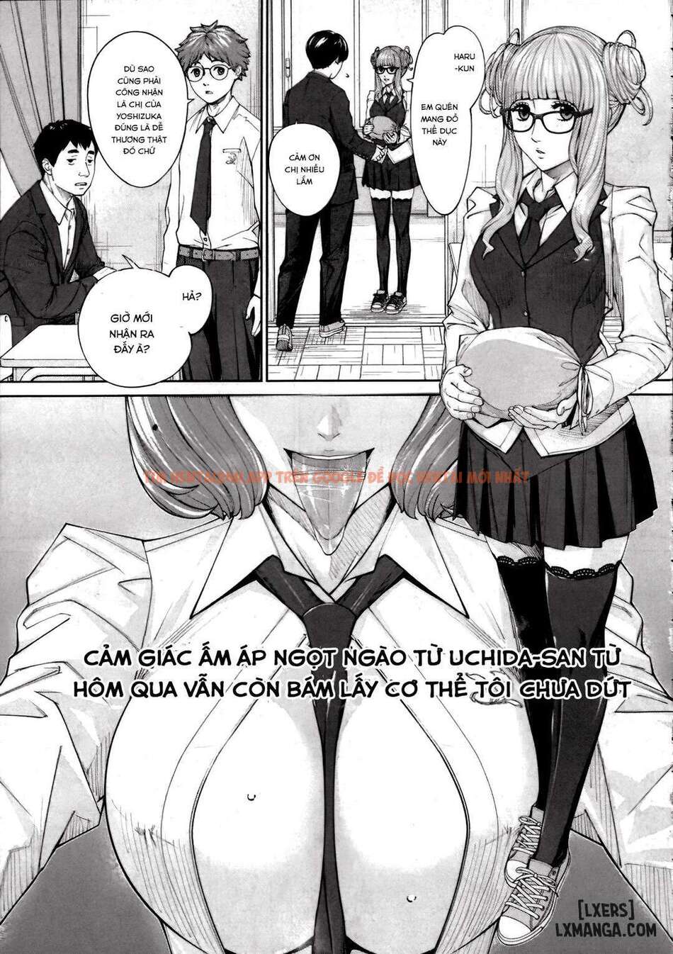 Trang truyện 4 6911d3b4dc490 trong truyện tranh Yuuzai Desu - Chap 2 (fix) - lxmanga.org