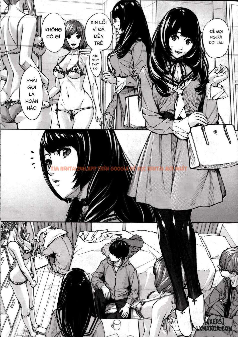 Trang truyện 42 6911d3b4dc490 trong truyện tranh Yuuzai Desu - Chap 2 (fix) - lxmanga.org