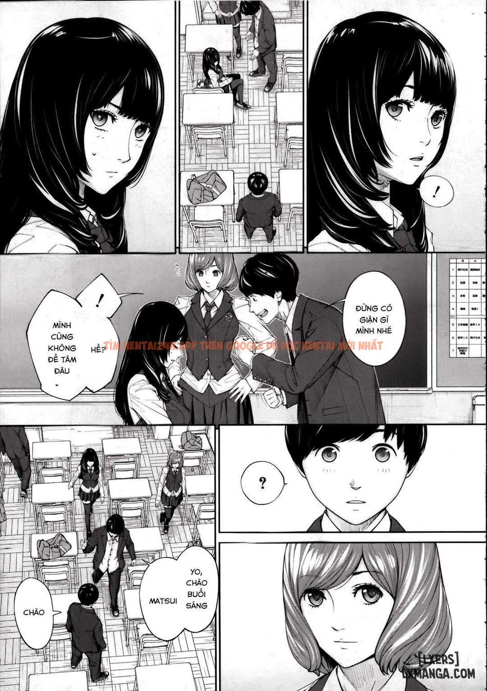 Trang truyện 6 6911d3b4dc490 trong truyện tranh Yuuzai Desu - Chap 2 (fix) - lxmanga.org