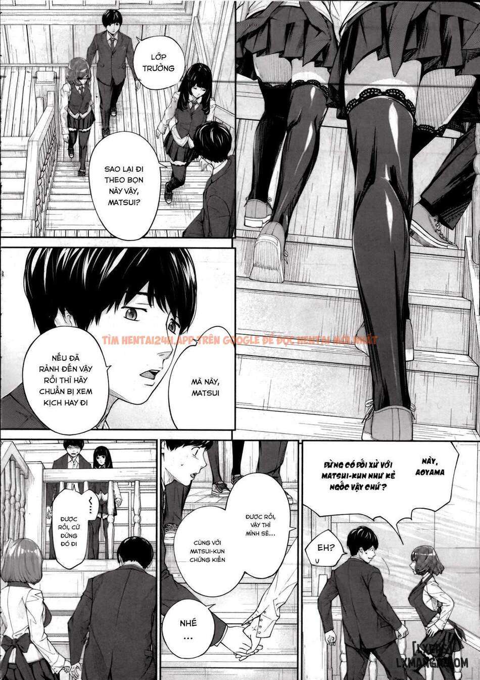 Trang truyện 7 6911d3b4dc490 trong truyện tranh Yuuzai Desu - Chap 2 (fix) - lxmanga.org