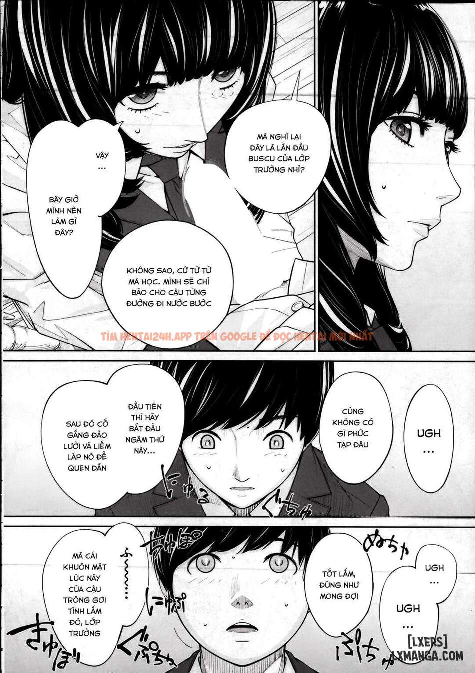 Trang truyện 9 6911d3b4dc490 trong truyện tranh Yuuzai Desu - Chap 2 (fix) - lxmanga.org