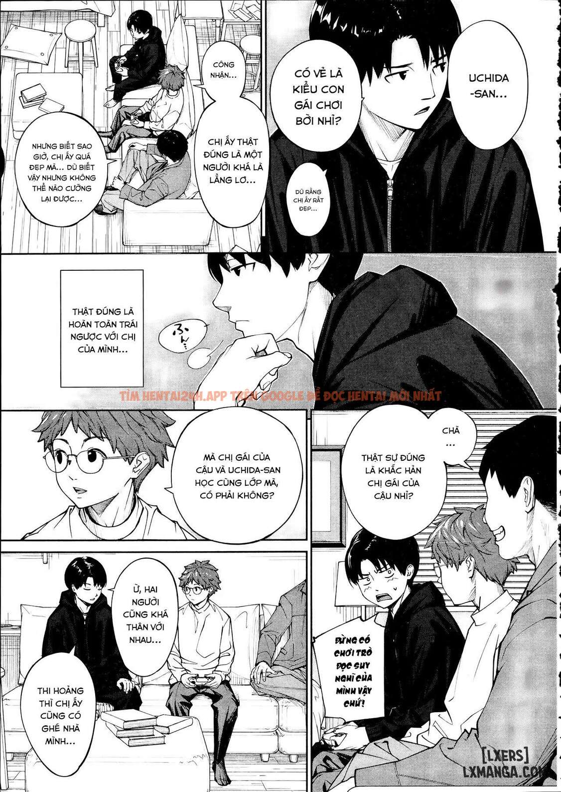 Trang truyện 12 6911d56400b92 trong truyện tranh Yuuzai Desu - Chapter 3 - zhentaivn.pro