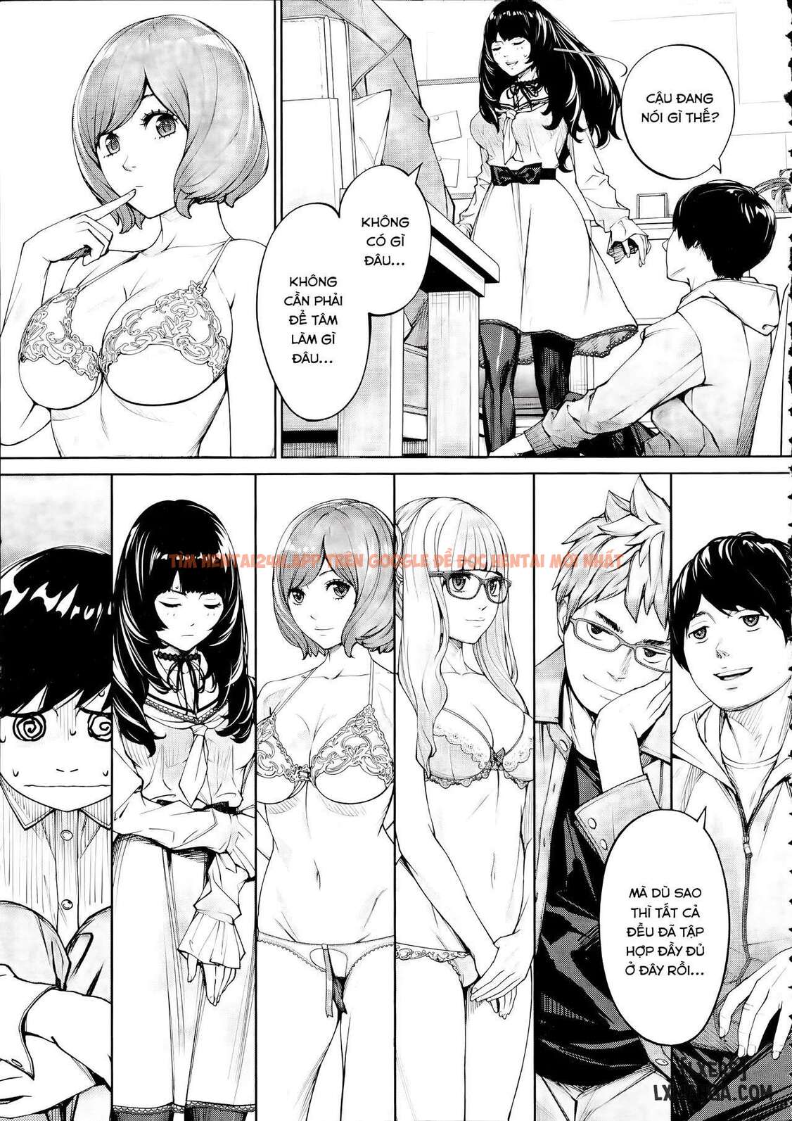 Trang truyện 2 6911d56400b92 trong truyện tranh Yuuzai Desu - Chapter 3 - zhentaivn.pro