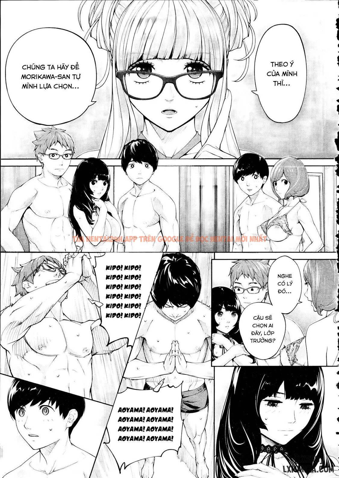 Trang truyện 20 6911d56400b92 trong truyện tranh Yuuzai Desu - Chapter 3 - zhentaivn.pro