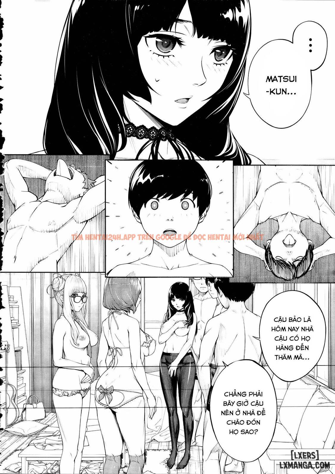 Trang truyện 21 6911d56400b92 trong truyện tranh Yuuzai Desu - Chapter 3 - zhentaivn.pro