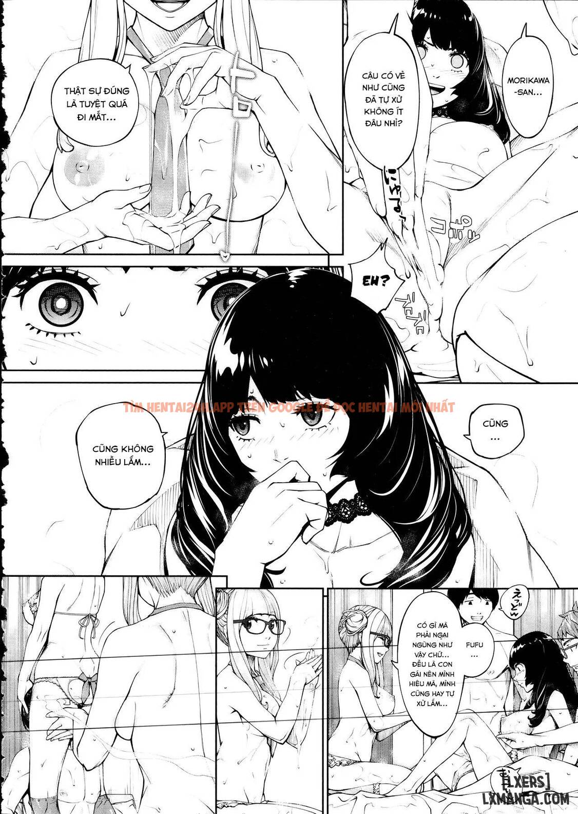 Trang truyện 33 6911d56400b92 trong truyện tranh Yuuzai Desu - Chapter 3 - zhentaivn.pro