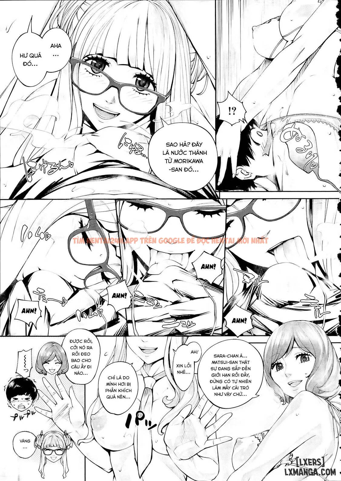 Trang truyện 34 6911d56400b92 trong truyện tranh Yuuzai Desu - Chapter 3 - zhentaivn.pro