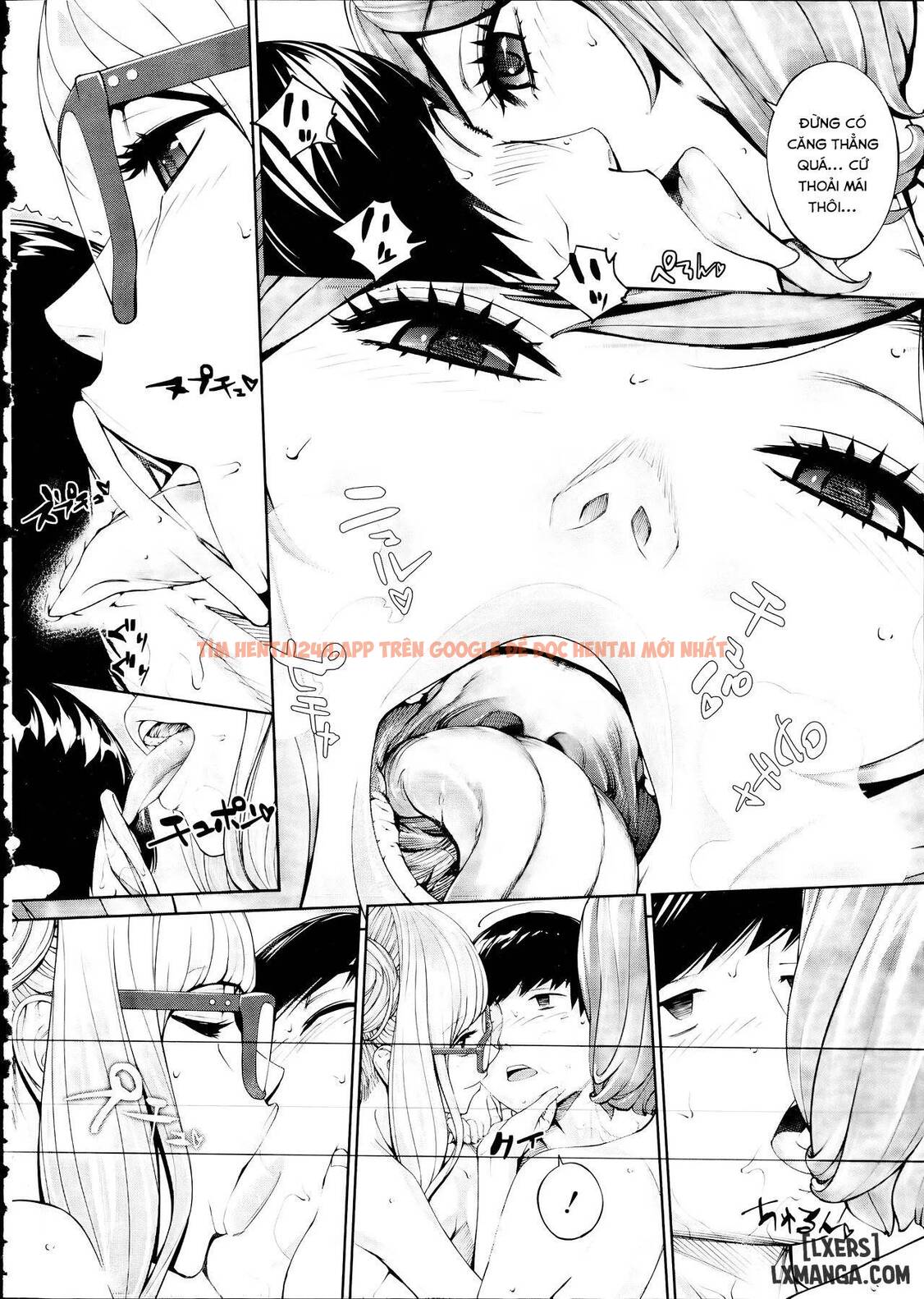 Trang truyện 41 6911d56400b92 trong truyện tranh Yuuzai Desu - Chapter 3 - zhentaivn.pro