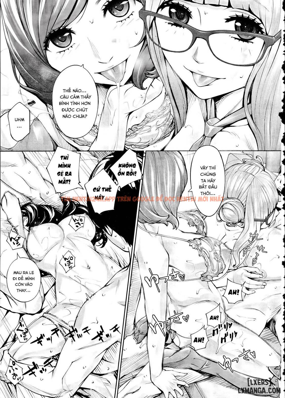 Trang truyện 44 6911d56400b92 trong truyện tranh Yuuzai Desu - Chapter 3 - zhentaivn.pro