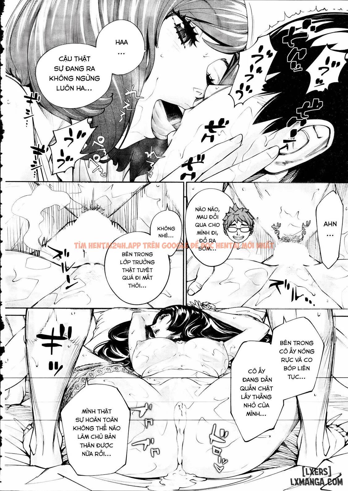 Trang truyện 47 6911d56400b92 trong truyện tranh Yuuzai Desu - Chapter 3 - zhentaivn.pro