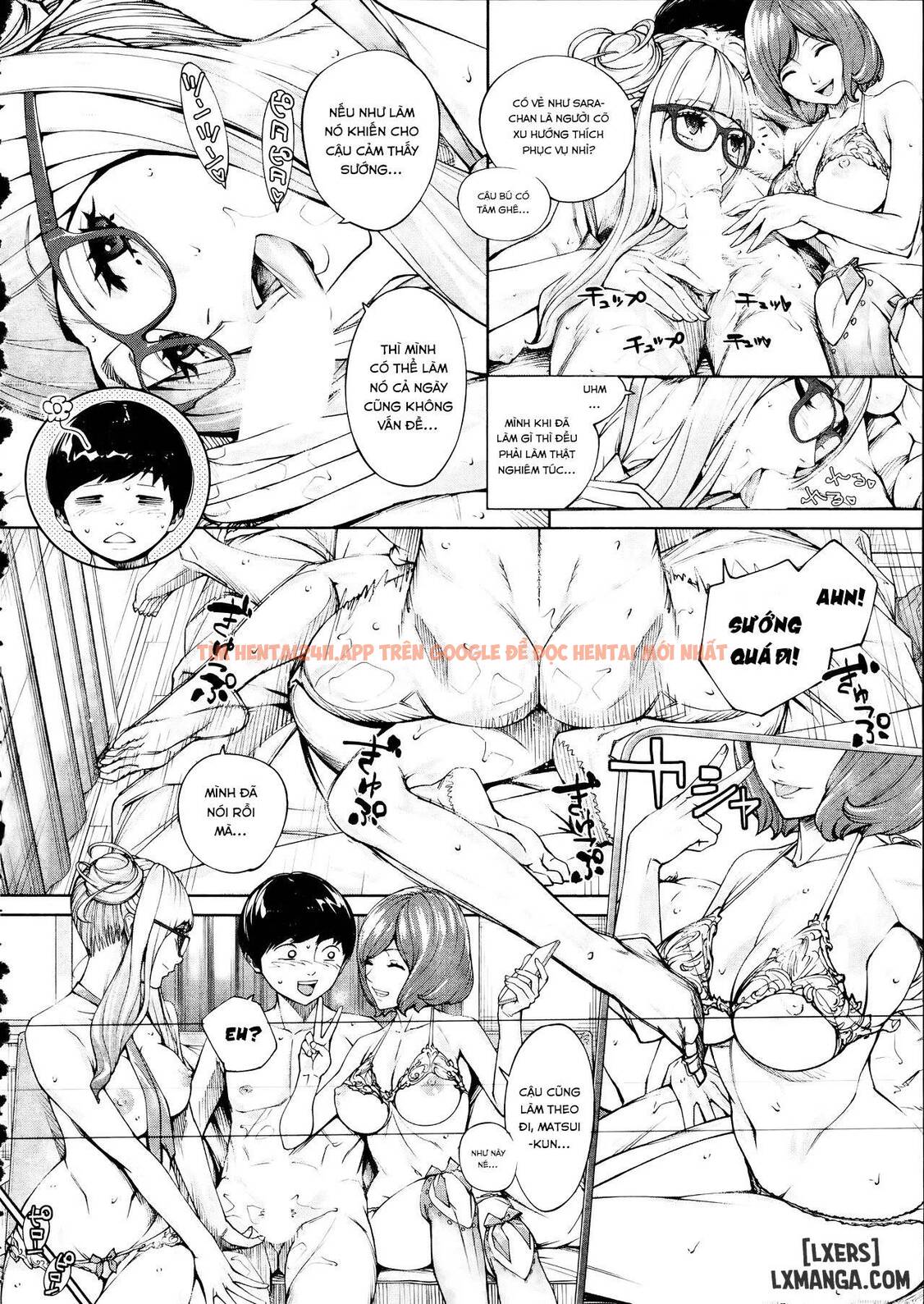 Trang truyện 51 6911d56400b92 trong truyện tranh Yuuzai Desu - Chapter 3 - zhentaivn.pro