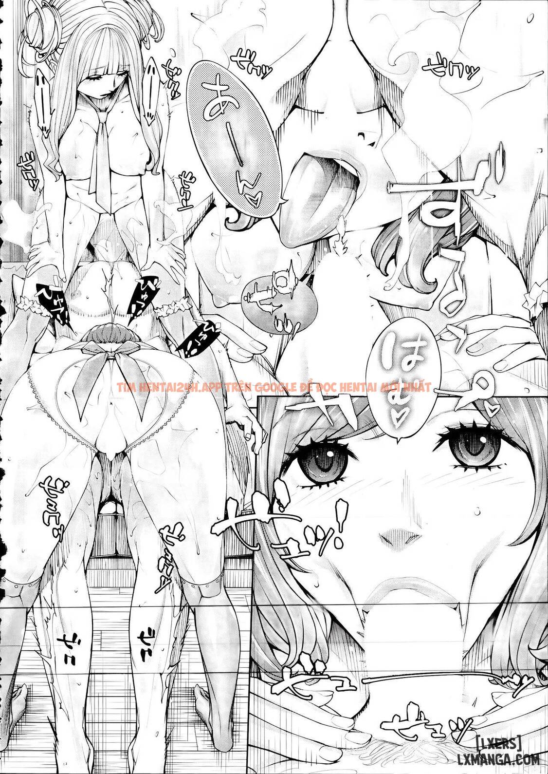 Trang truyện 61 6911d56400b92 trong truyện tranh Yuuzai Desu - Chapter 3 - zhentaivn.pro