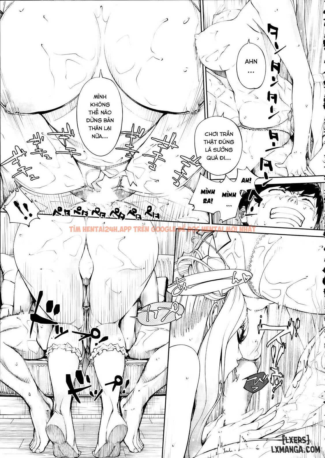 Trang truyện 66 6911d56400b92 trong truyện tranh Yuuzai Desu - Chapter 3 - zhentaivn.pro