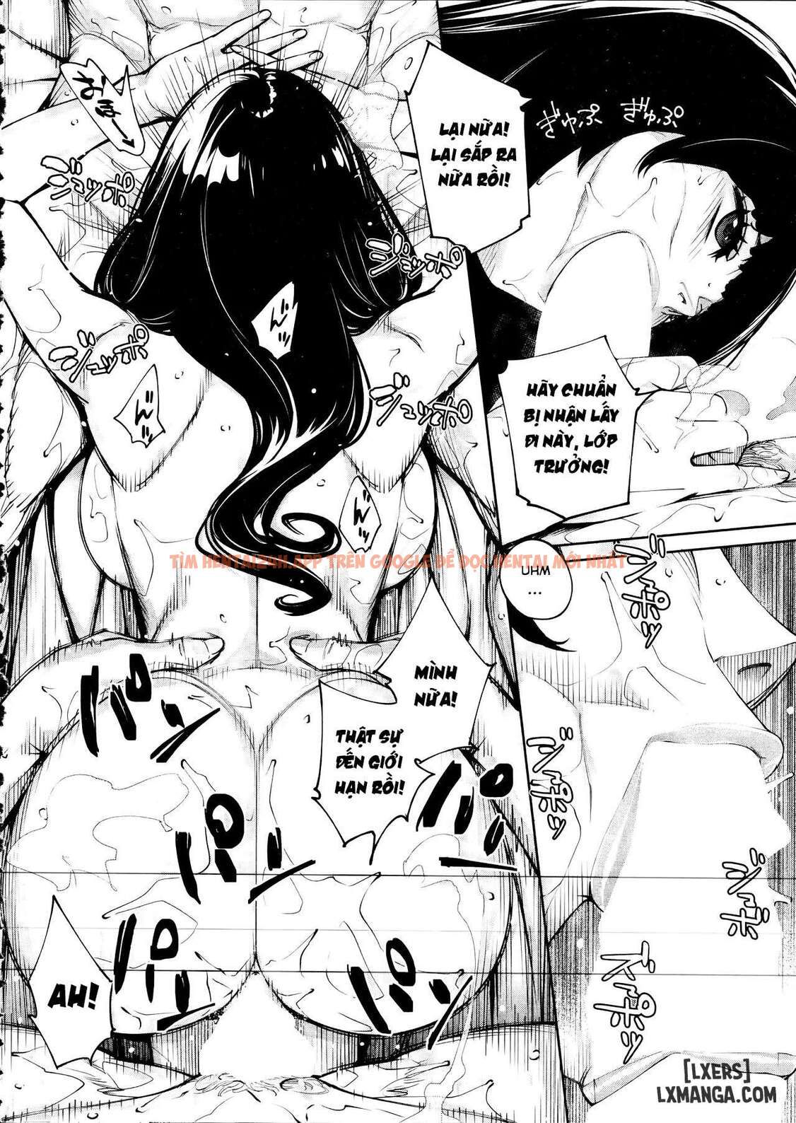 Trang truyện 67 6911d56400b92 trong truyện tranh Yuuzai Desu - Chapter 3 - zhentaivn.pro