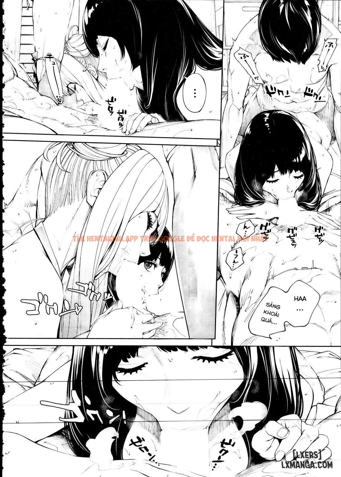 Trang truyện 69 6911d56400b92 trong truyện tranh Yuuzai Desu - Chapter 3 - zhentaivn.pro