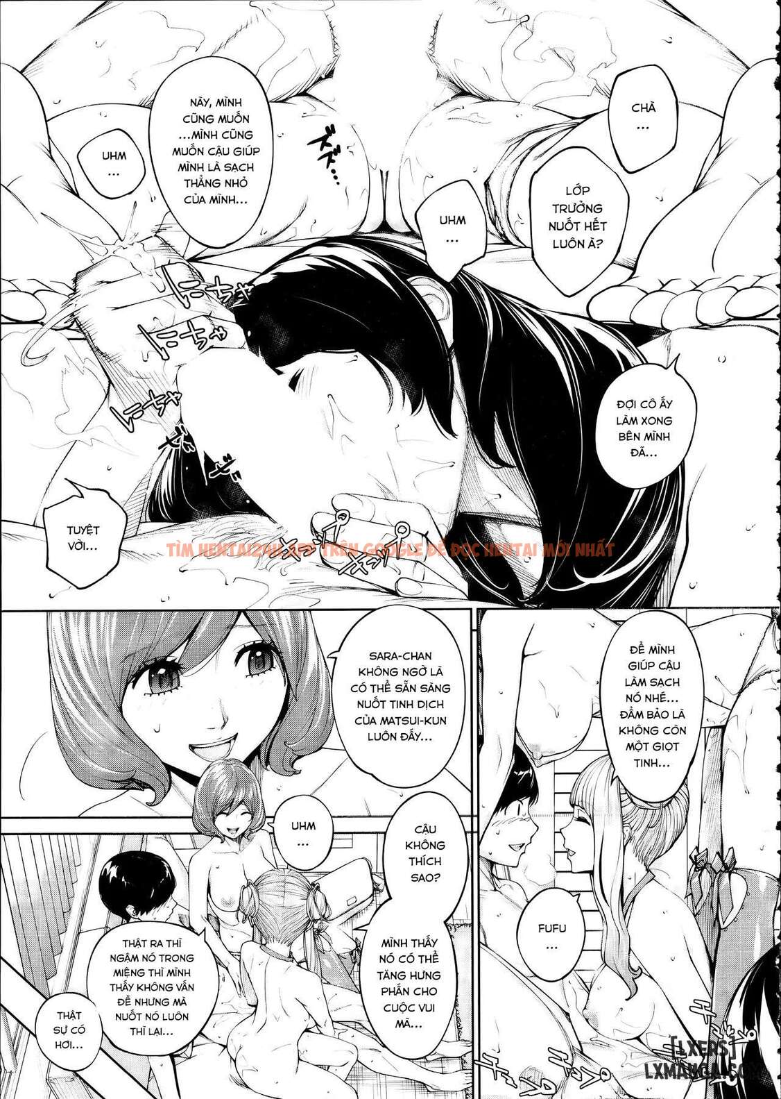 Trang truyện 70 6911d56400b92 trong truyện tranh Yuuzai Desu - Chapter 3 - zhentaivn.pro