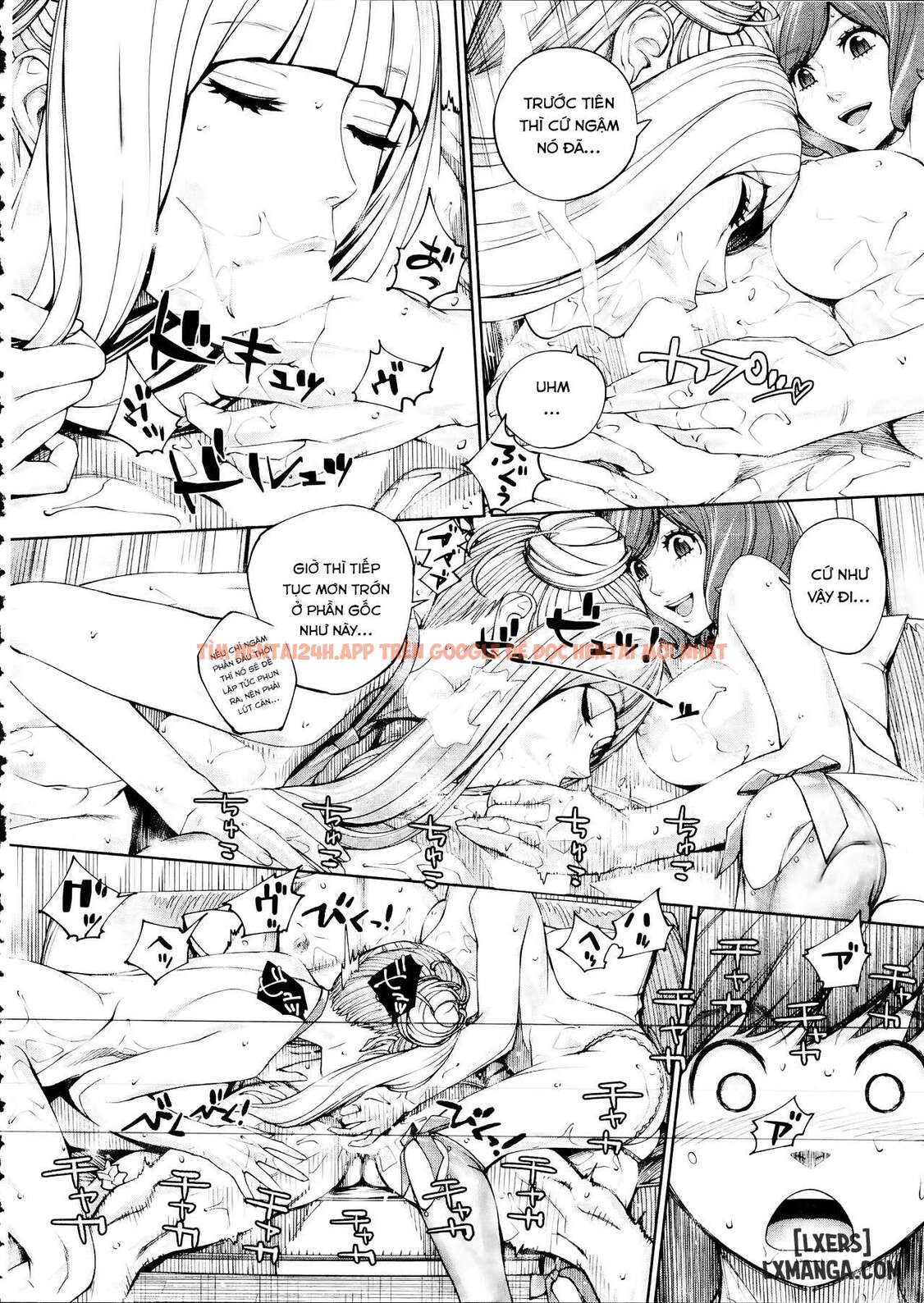 Trang truyện 75 6911d56400b92 trong truyện tranh Yuuzai Desu - Chapter 3 - zhentaivn.pro