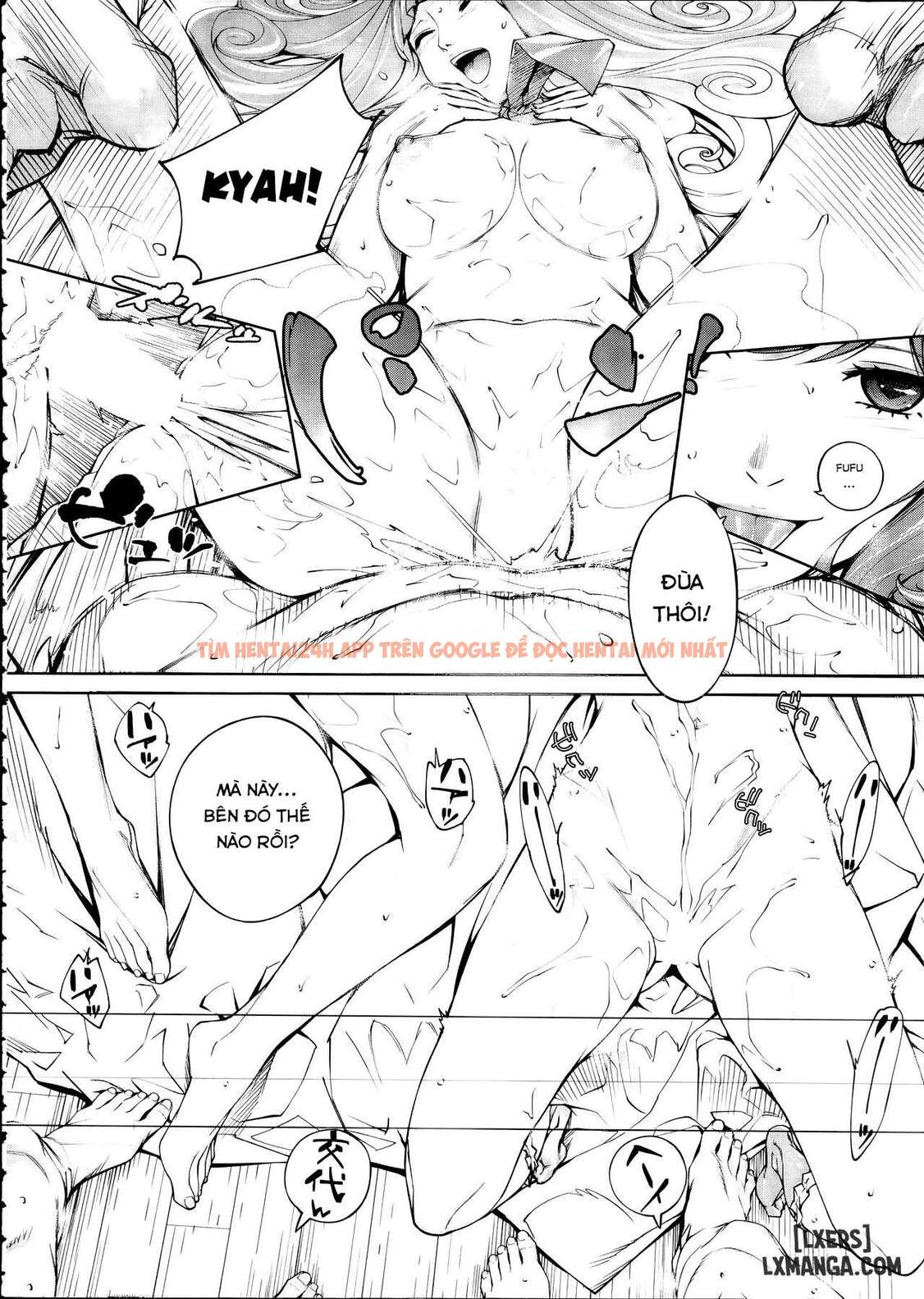 Trang truyện 81 6911d56400b92 trong truyện tranh Yuuzai Desu - Chapter 3 - zhentaivn.pro