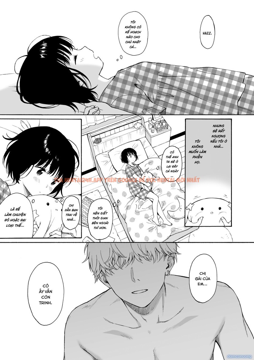 Xem ảnh 10 trong truyện hentai Yuzuru Và Con Quỷ Được Triệu Hồi - Chapter 2 - www.hentaitvn.net