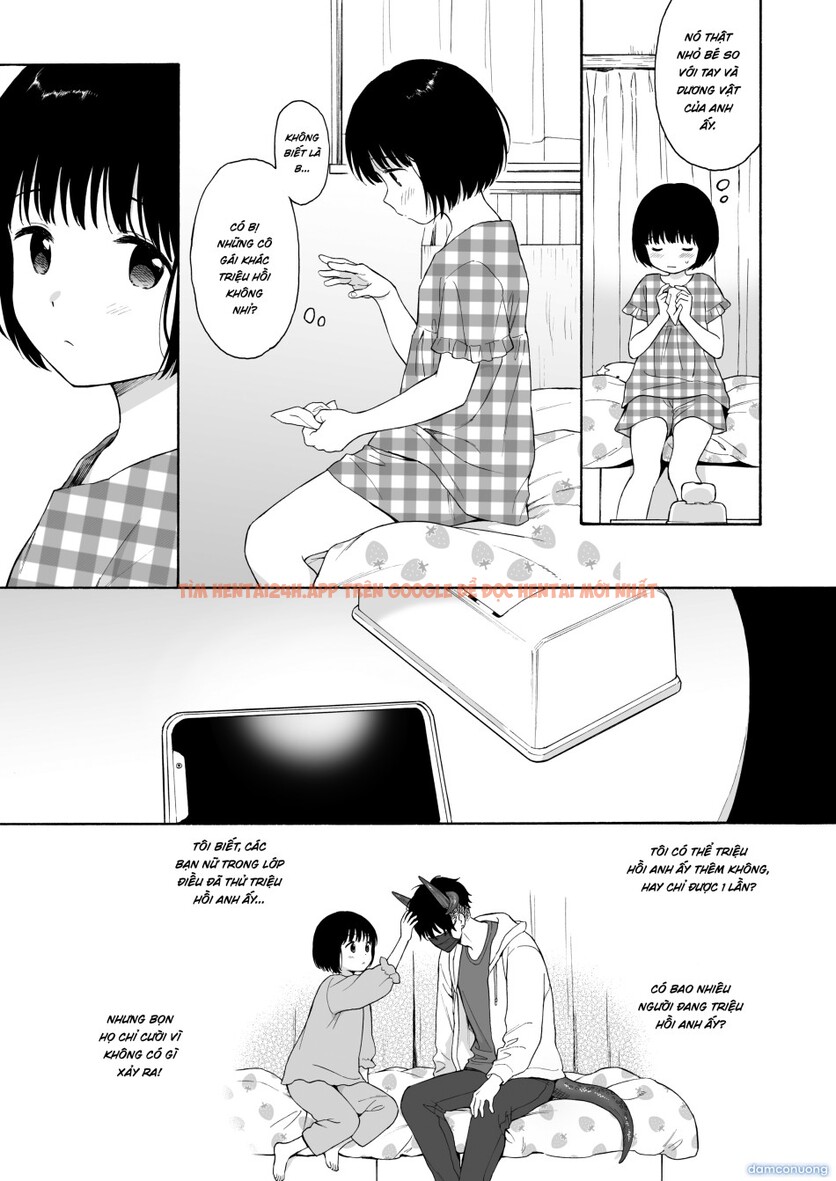 Xem ảnh 14 trong truyện hentai Yuzuru Và Con Quỷ Được Triệu Hồi - Chapter 2 - www.hentaitvn.net