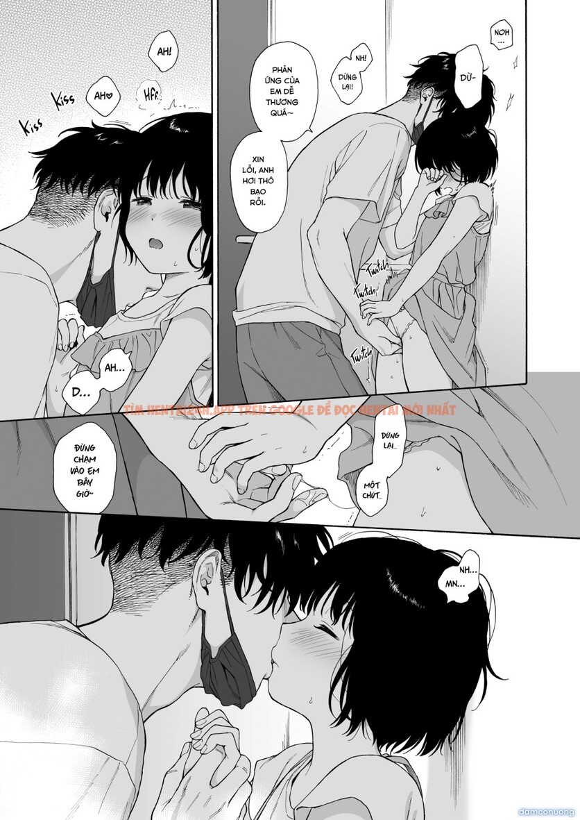 Xem ảnh 30 trong truyện hentai Yuzuru Và Con Quỷ Được Triệu Hồi - Chapter 2 - www.hentaitvn.net