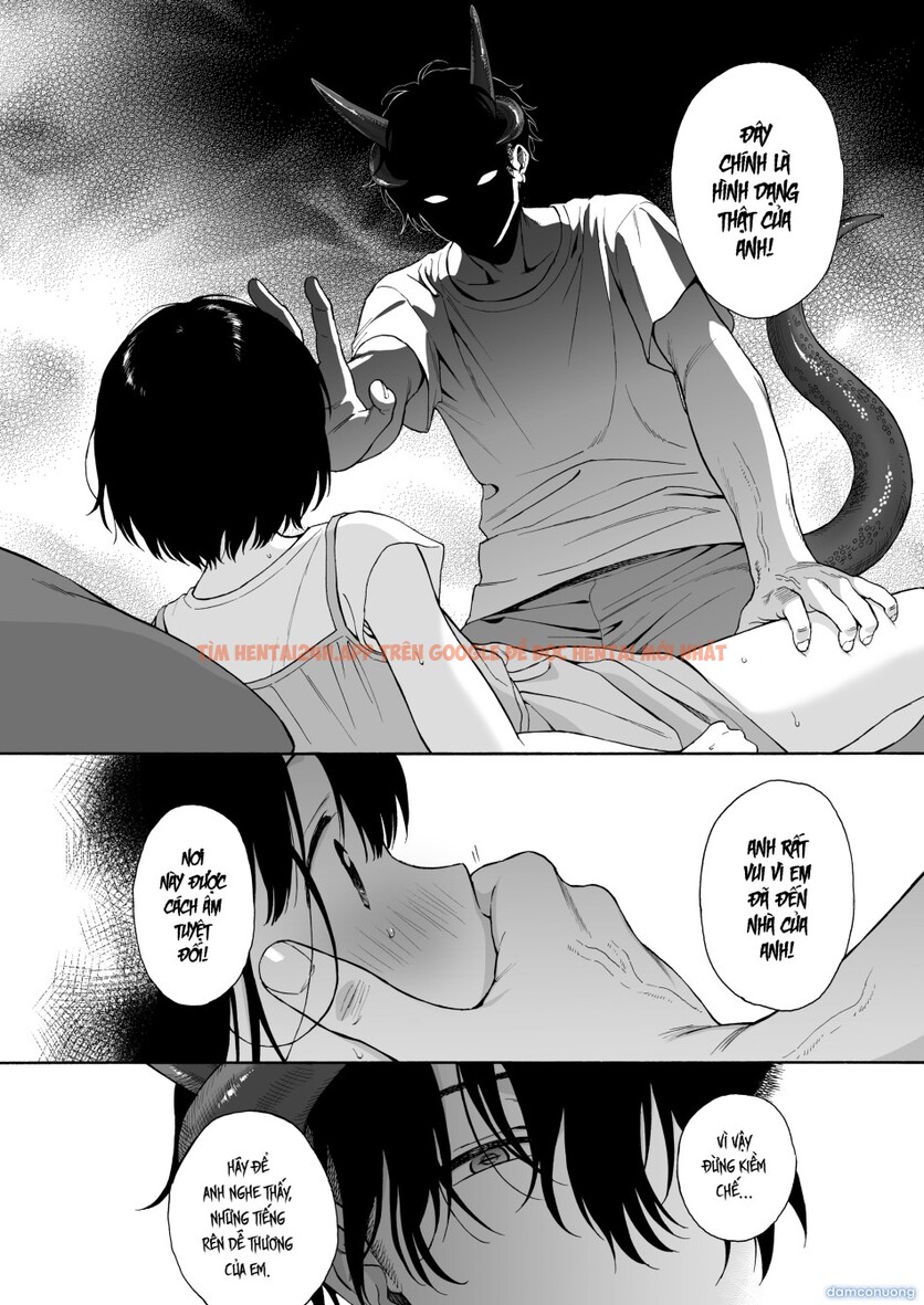 Xem ảnh 35 trong truyện hentai Yuzuru Và Con Quỷ Được Triệu Hồi - Chapter 2 - www.hentaitvn.net