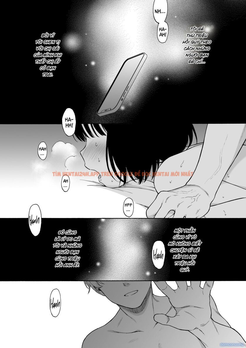 Xem ảnh 4 trong truyện hentai Yuzuru Và Con Quỷ Được Triệu Hồi - Chapter 2 - www.hentaitvn.net