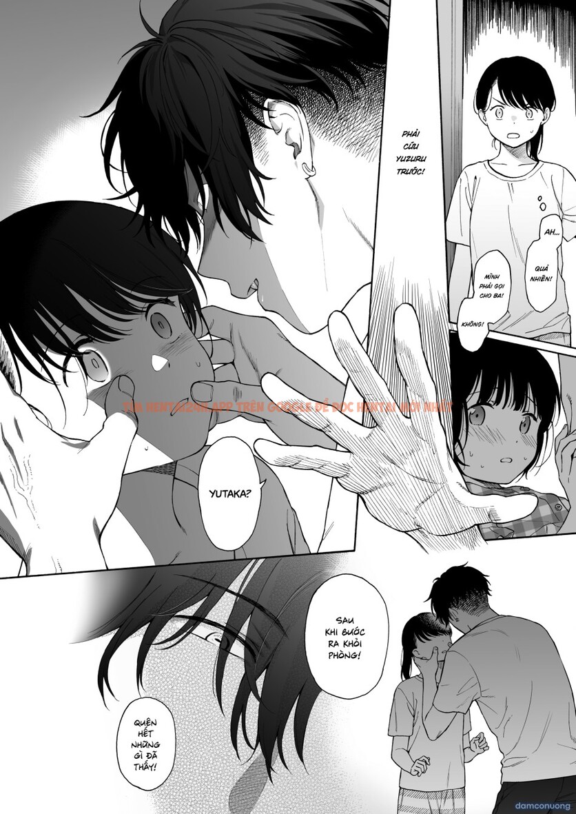 Xem ảnh Yuzuru Và Con Quỷ Được Triệu Hồi - Chapter 3 - 10 - Truyenhentaiz.net