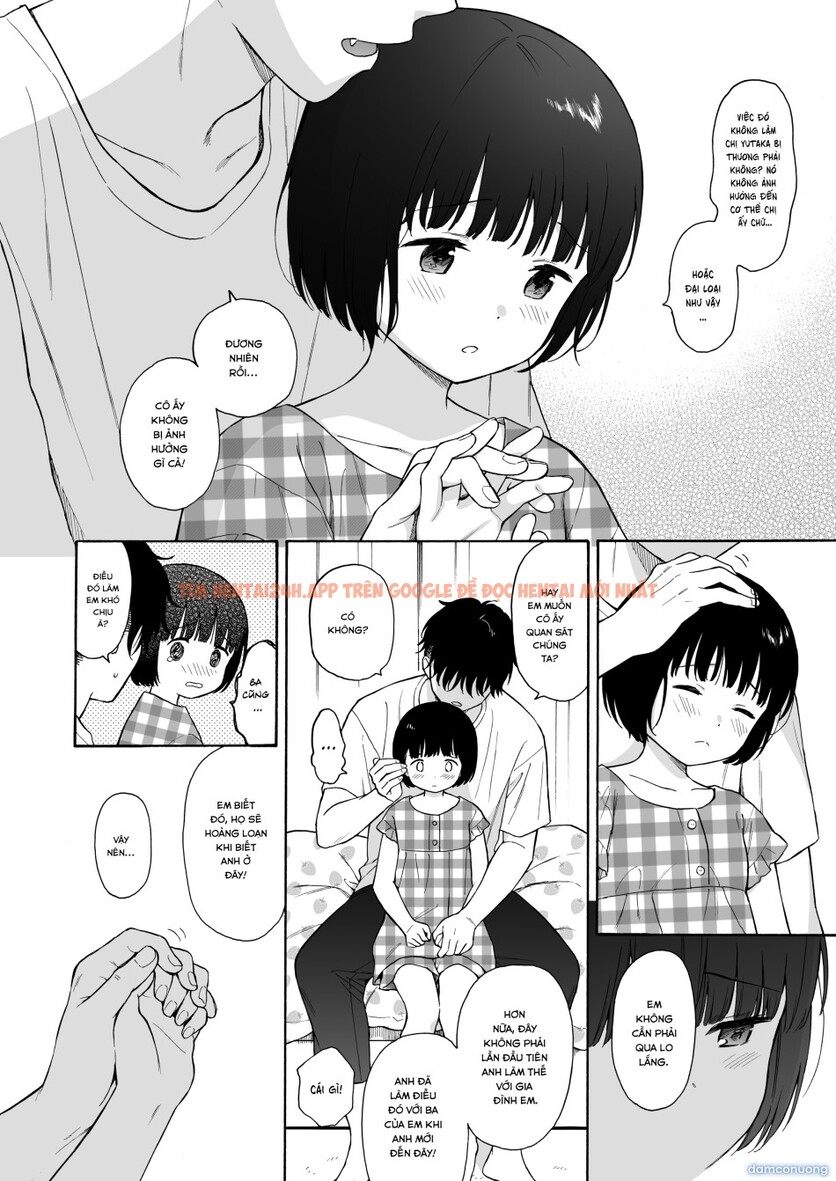 Xem ảnh Yuzuru Và Con Quỷ Được Triệu Hồi - Chapter 3 - 12 - Truyenhentaiz.net