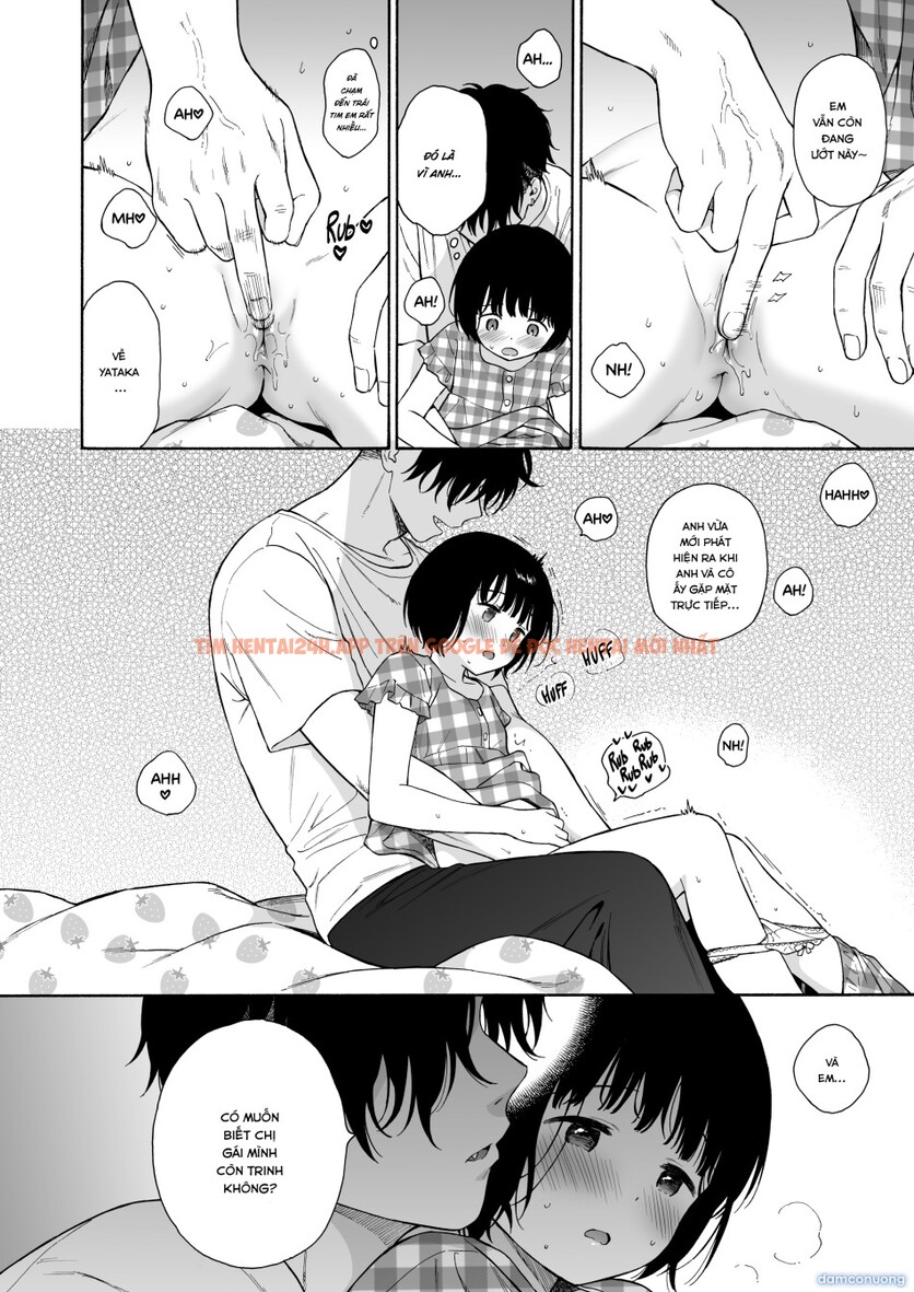 Xem ảnh Yuzuru Và Con Quỷ Được Triệu Hồi - Chapter 3 - 14 - Truyenhentaiz.net