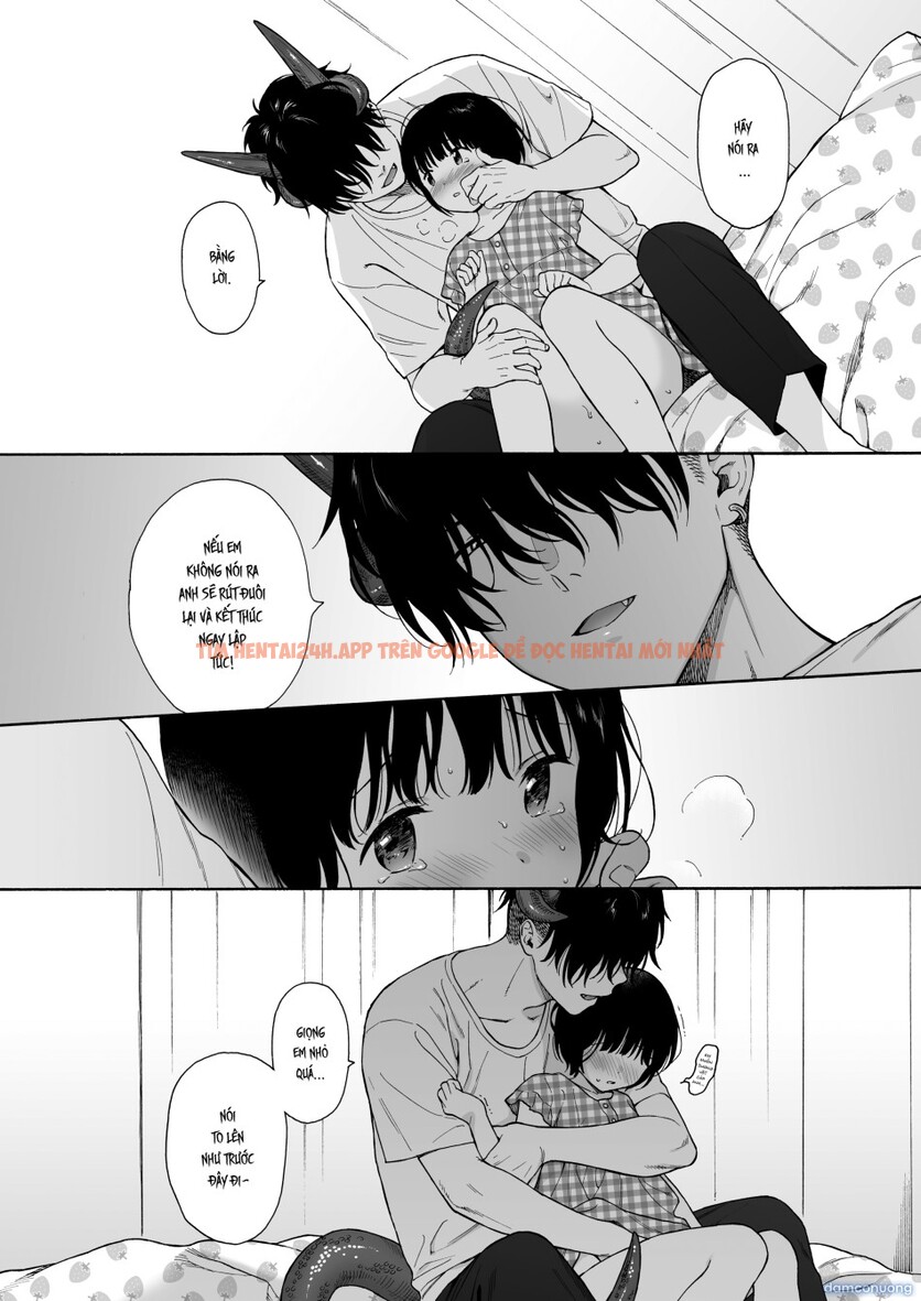 Xem ảnh Yuzuru Và Con Quỷ Được Triệu Hồi - Chapter 3 - 18 - Truyenhentaiz.net