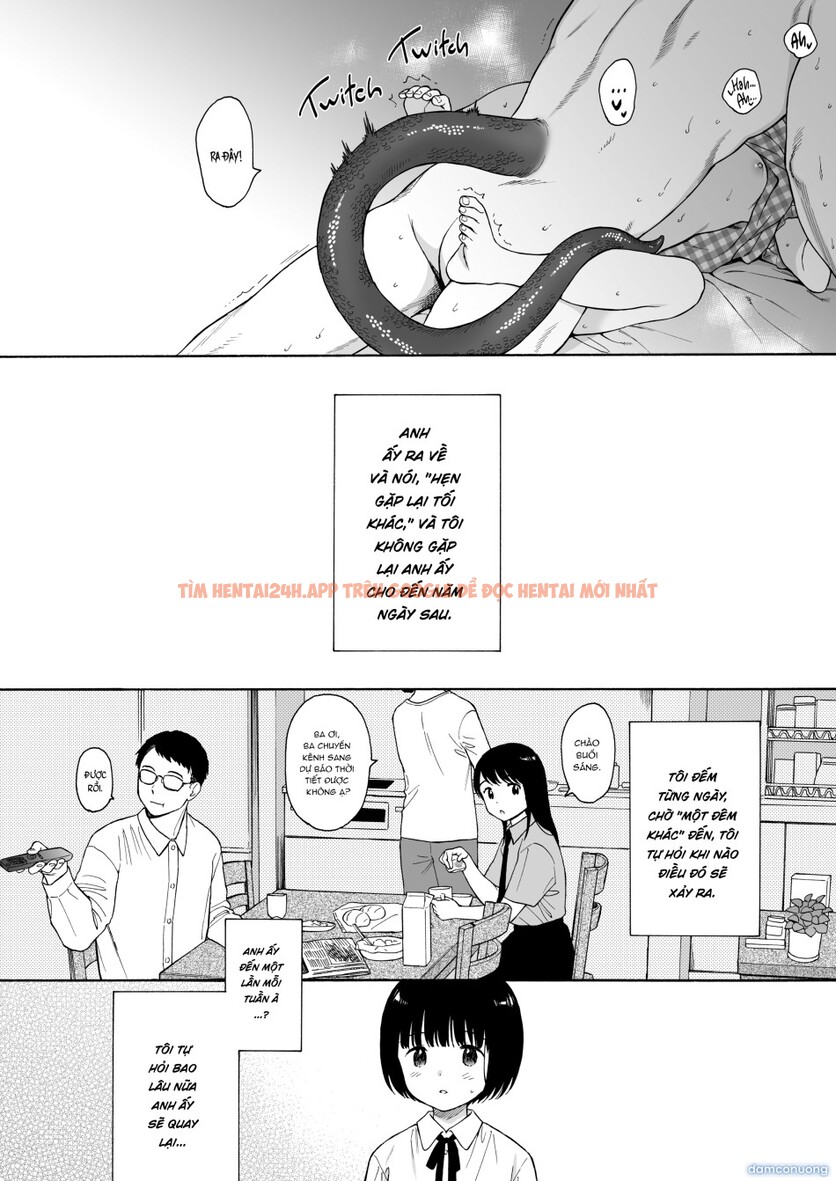 Xem ảnh Yuzuru Và Con Quỷ Được Triệu Hồi - Chapter 3 - 24 - Truyenhentaiz.net