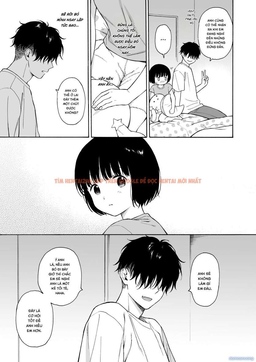 Xem ảnh Yuzuru Và Con Quỷ Được Triệu Hồi - Chapter 3 - 27 - Truyenhentaiz.net