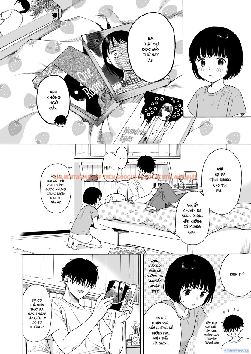 Xem ảnh Yuzuru Và Con Quỷ Được Triệu Hồi - Chapter 3 - 28 - Truyenhentaiz.net