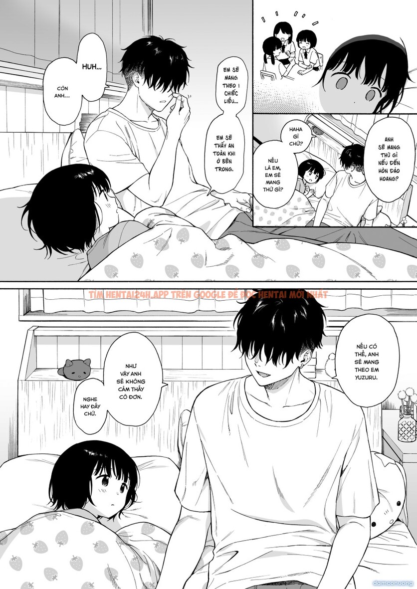 Xem ảnh Yuzuru Và Con Quỷ Được Triệu Hồi - Chapter 3 - 30 - Truyenhentaiz.net