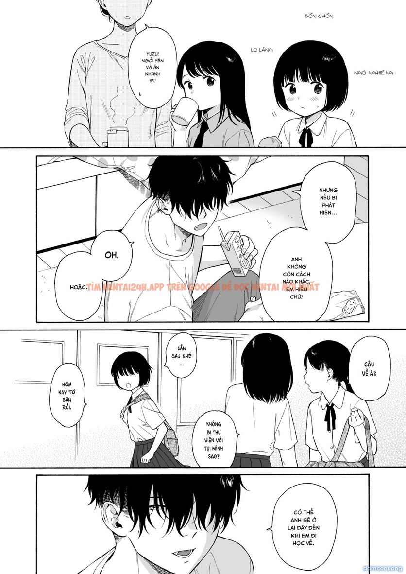 Xem ảnh Yuzuru Và Con Quỷ Được Triệu Hồi - Chapter 3 - 34 - Truyenhentaiz.net