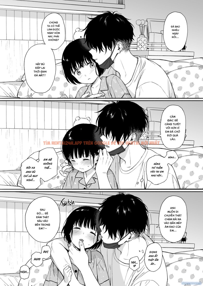 Xem ảnh Yuzuru Và Con Quỷ Được Triệu Hồi - Chapter 3 - 38 - Truyenhentaiz.net