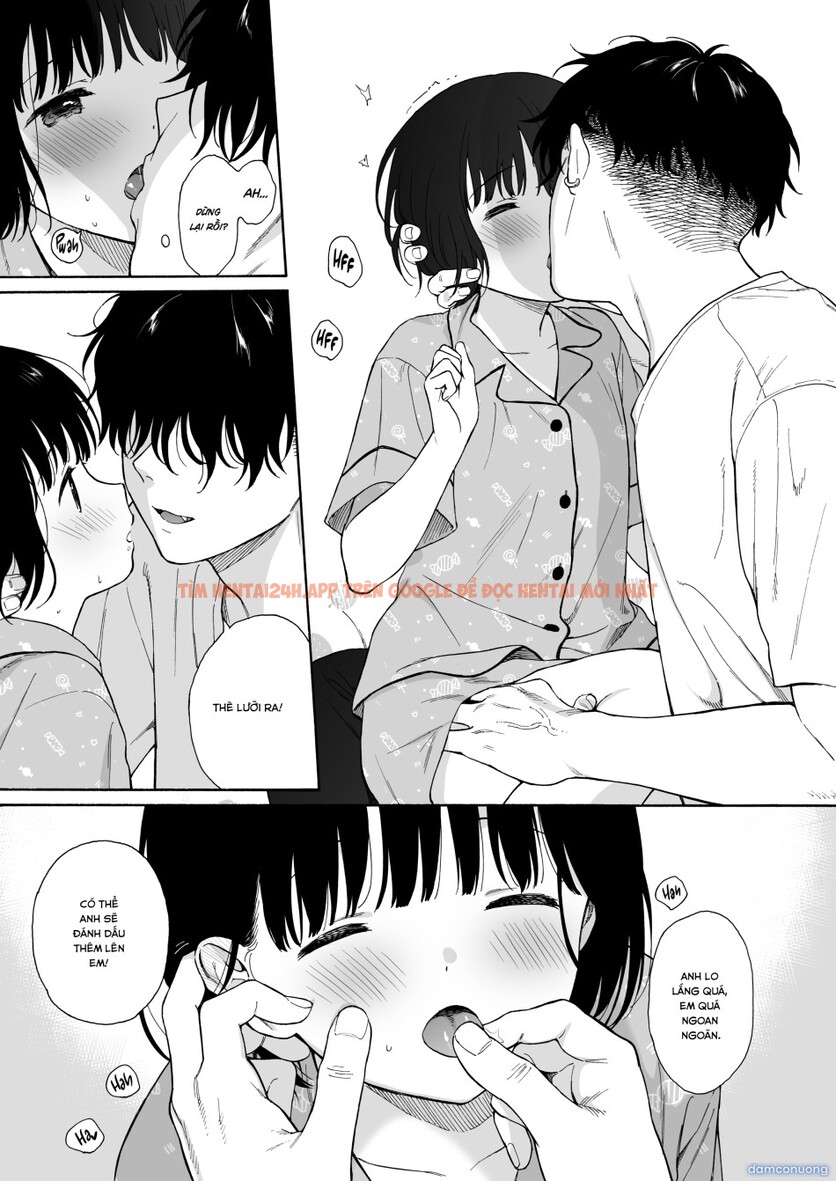 Xem ảnh Yuzuru Và Con Quỷ Được Triệu Hồi - Chapter 3 - 41 - Truyenhentaiz.net