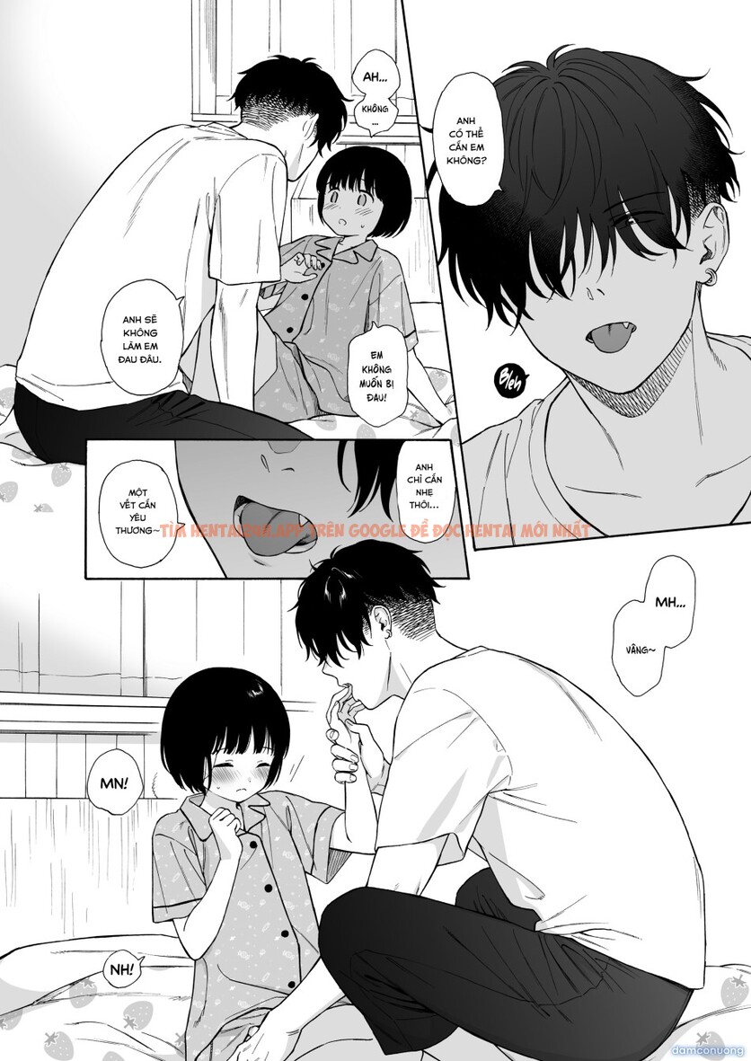 Xem ảnh Yuzuru Và Con Quỷ Được Triệu Hồi - Chapter 3 - 42 - Truyenhentaiz.net