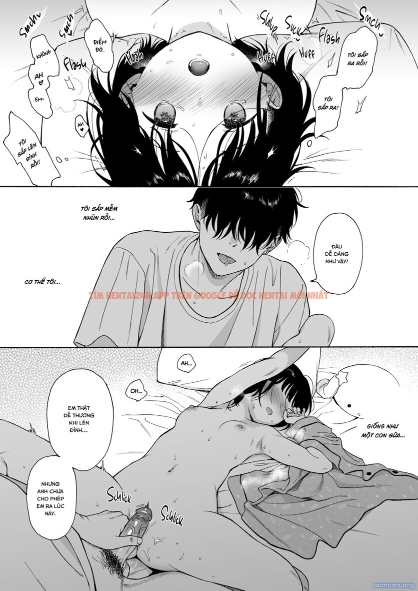 Xem ảnh Yuzuru Và Con Quỷ Được Triệu Hồi - Chapter 3 - 49 - Truyenhentaiz.net