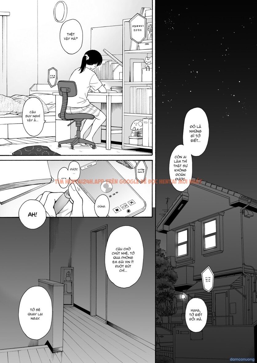 Xem ảnh Yuzuru Và Con Quỷ Được Triệu Hồi - Chapter 3 - 5 - Truyenhentaiz.net