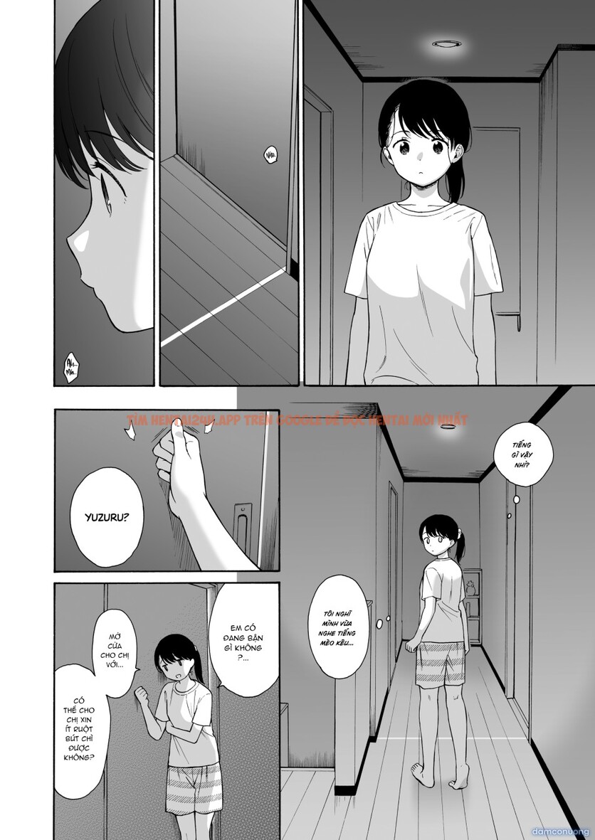 Xem ảnh Yuzuru Và Con Quỷ Được Triệu Hồi - Chapter 3 - 6 - Truyenhentaiz.net