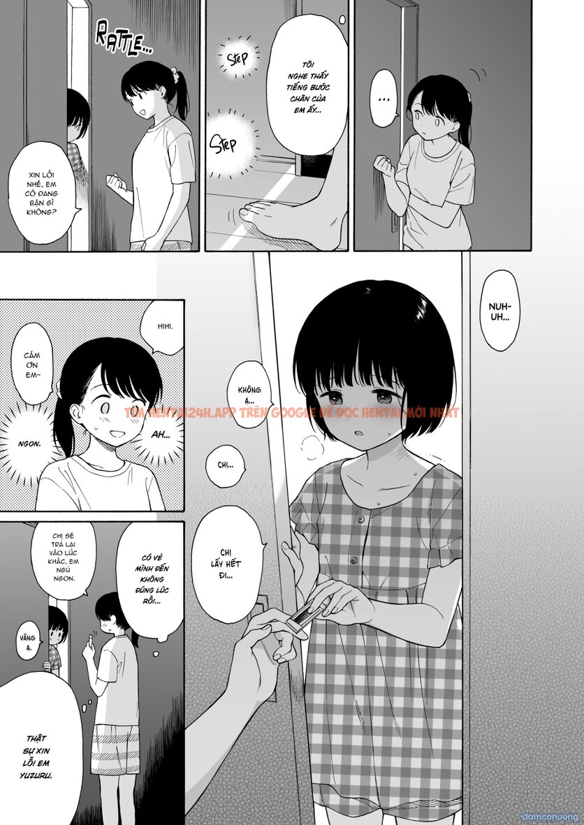 Xem ảnh Yuzuru Và Con Quỷ Được Triệu Hồi - Chapter 3 - 7 - Truyenhentaiz.net