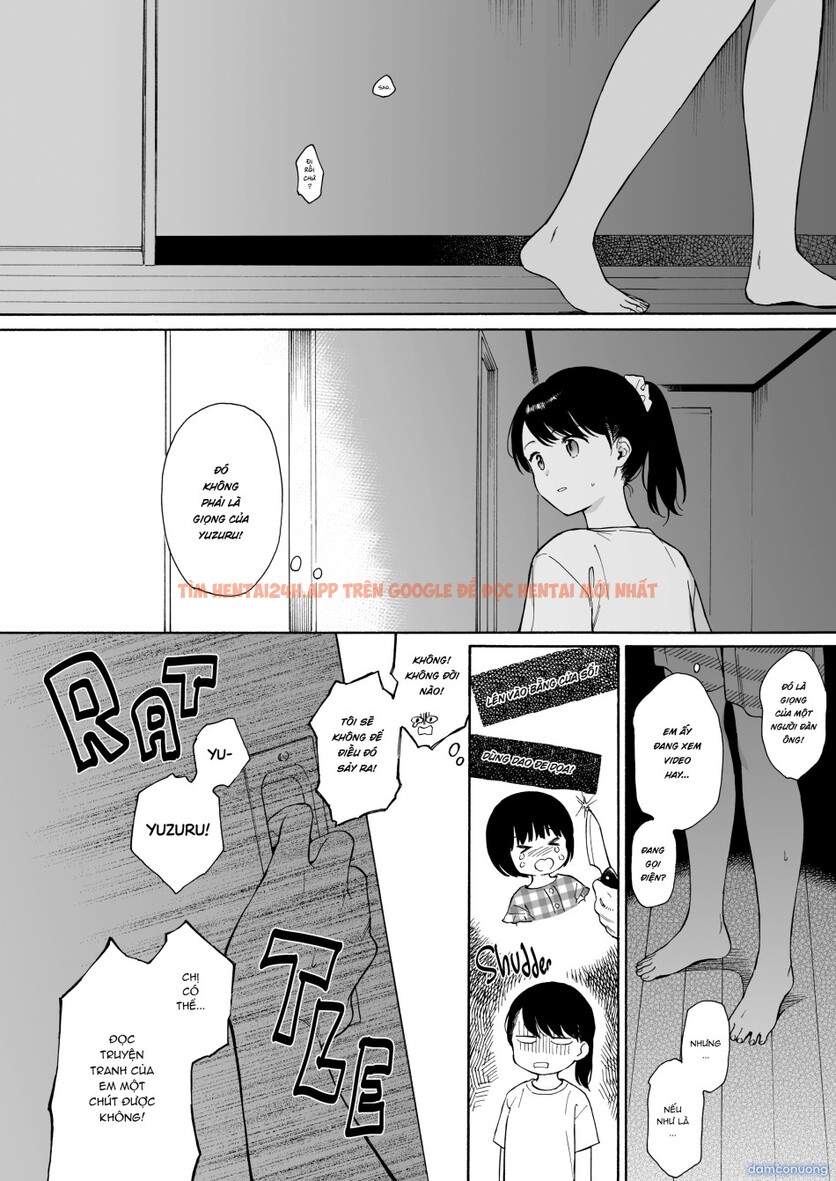 Xem ảnh Yuzuru Và Con Quỷ Được Triệu Hồi - Chapter 3 - 8 - Truyenhentaiz.net