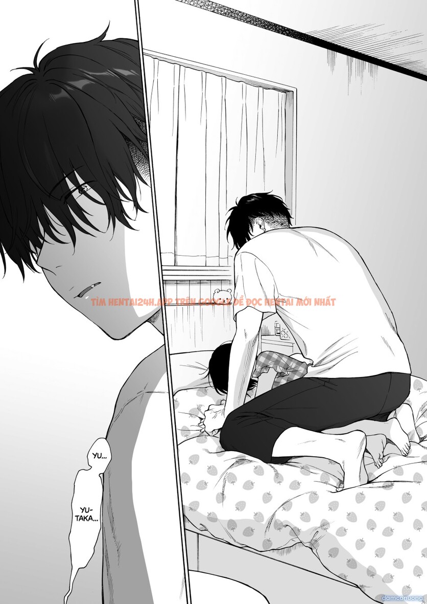 Xem ảnh Yuzuru Và Con Quỷ Được Triệu Hồi - Chapter 3 - 9 - Truyenhentaiz.net