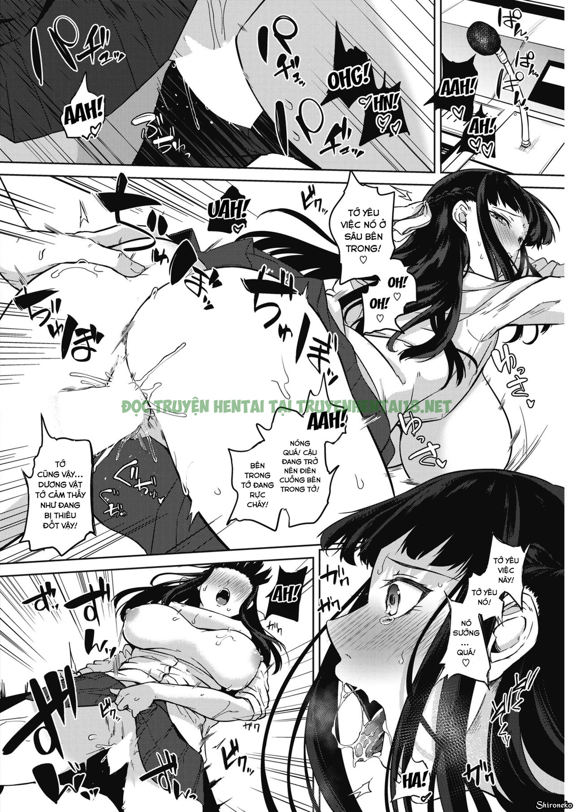 Xem ảnh 24 trong truyện hentai Zakuro Shoukougun - Chapter 1 - truyenhentai18.pro