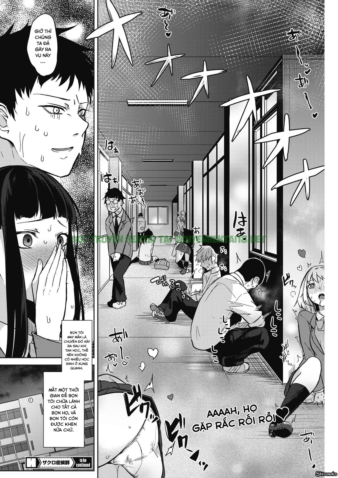 Xem ảnh 28 trong truyện hentai Zakuro Shoukougun - Chapter 1 - truyenhentai18.pro