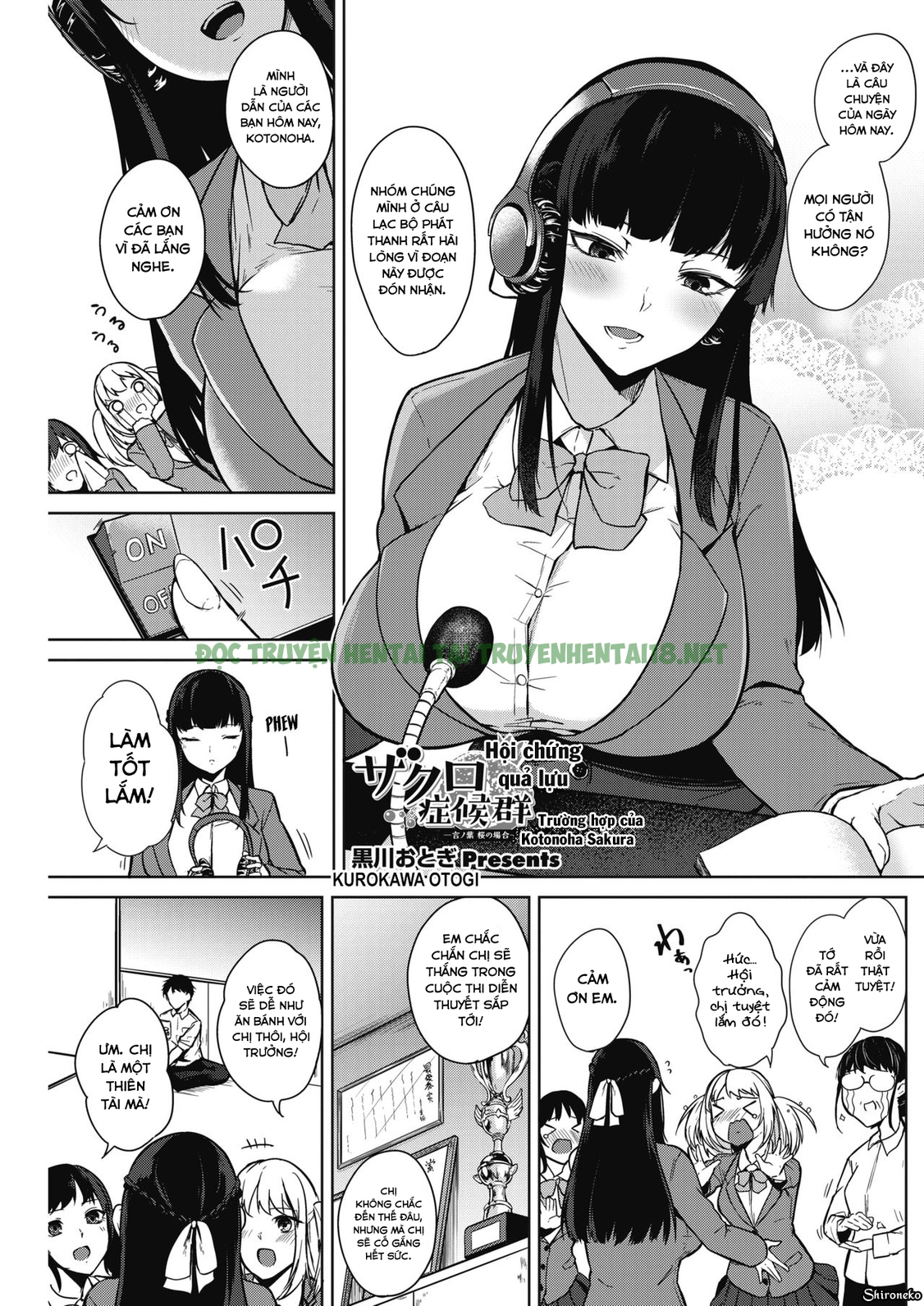 Xem ảnh 3 trong truyện hentai Zakuro Shoukougun - Chapter 1 - truyenhentai18.pro