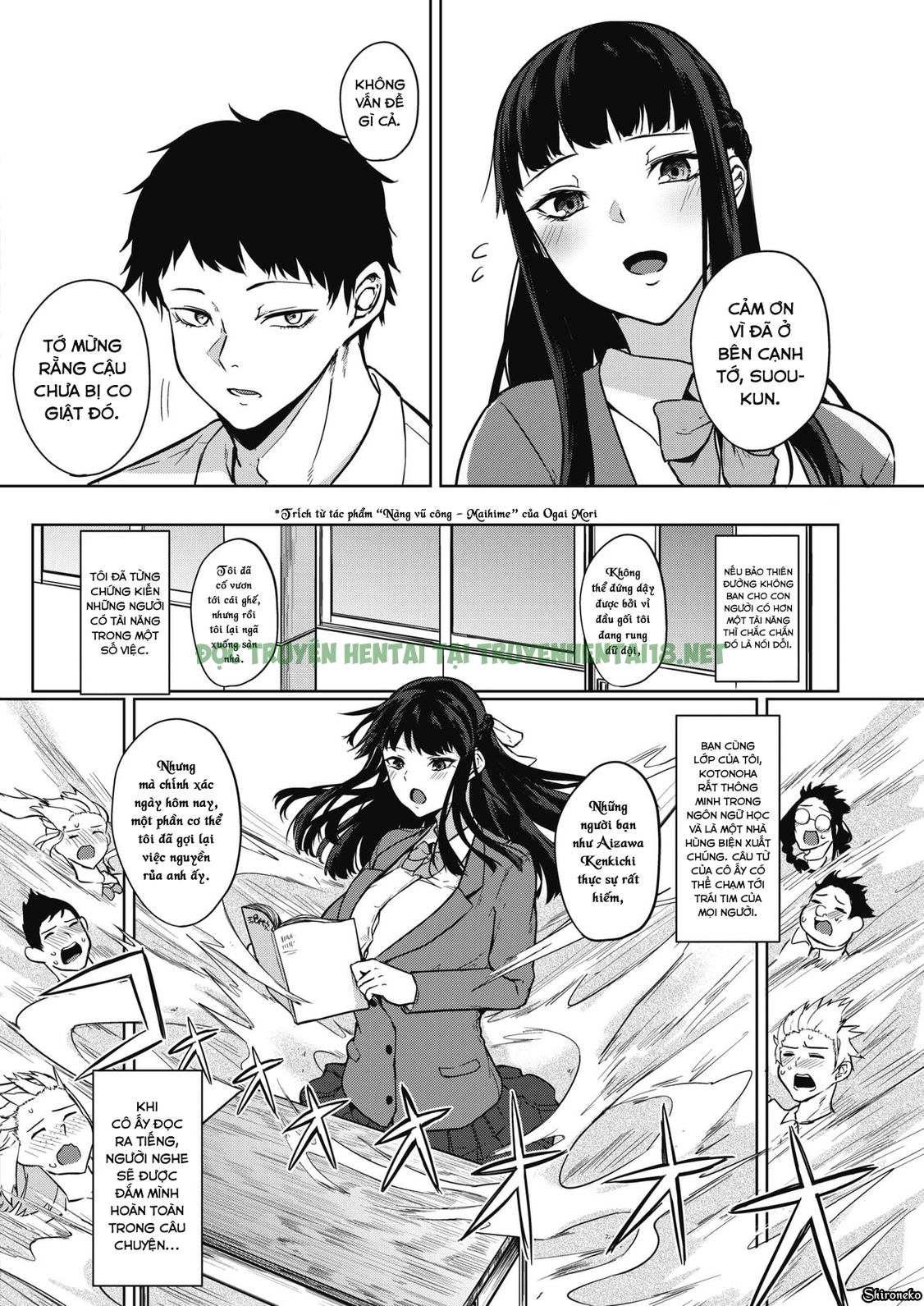 Xem ảnh 4 trong truyện hentai Zakuro Shoukougun - Chapter 1 - truyenhentai18.pro